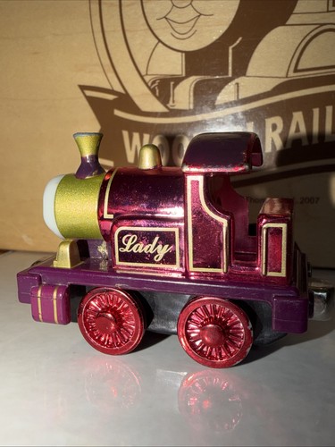 Metallic lady thomas - !,