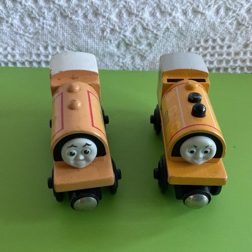 Thomas wooden railway bill - railway,